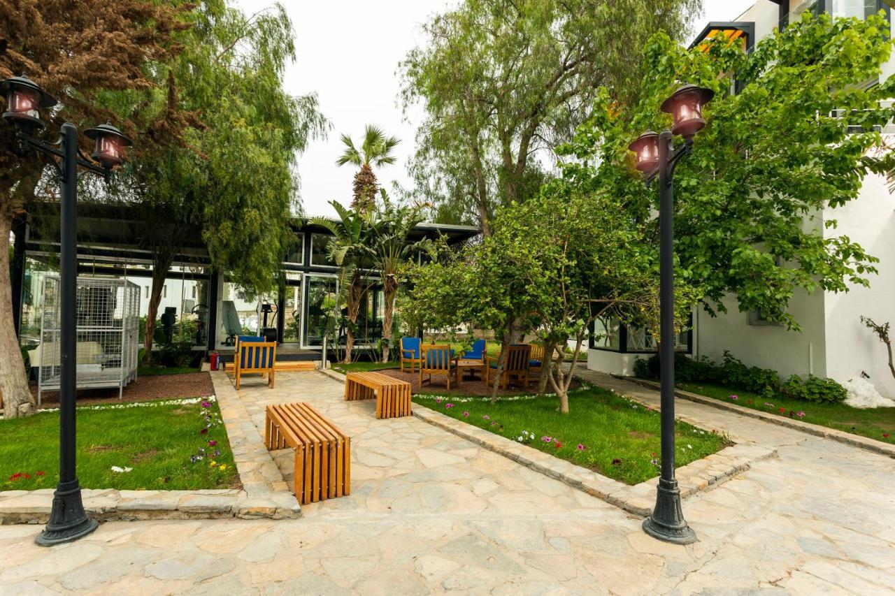 Charm Beach Hotel Akyarlar Exterior foto