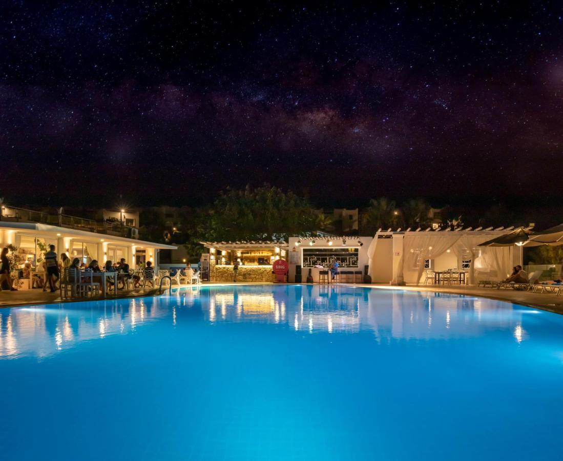 Charm Beach Hotel Akyarlar Exterior foto