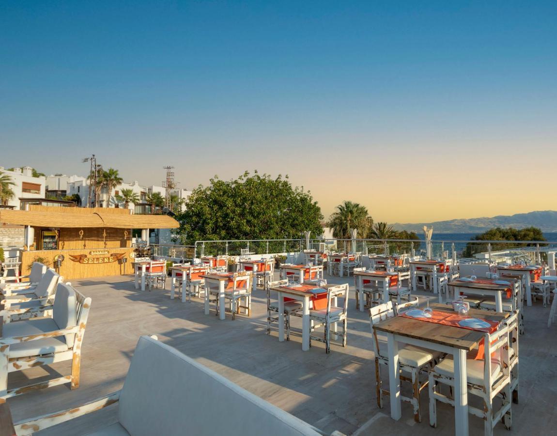 Charm Beach Hotel Akyarlar Exterior foto